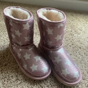 Girls UGG boots